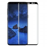 Folie Protectie Ecran Sticla 3d Cellara Pentru Samsung Galaxy S9 Plus - Negru