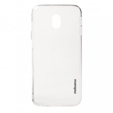 Capac Protectie Spate Mobiama Tpu Pentru Samsung Galaxy J3 2017 - Transparent