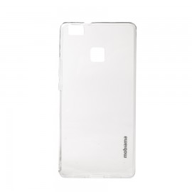 Capac Protectie Spate Mobiama TPU pentru Huawei P9 Lite - Transparent
