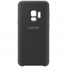 Capac Protectie Spate Samsung Din Silicon Pentru Samsung Galaxy S9 - Negru