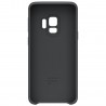 Capac Protectie Spate Samsung Din Silicon Pentru Samsung Galaxy S9 - Negru
