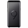 Capac Protectie Spate Samsung Din Silicon Pentru Samsung Galaxy S9 - Negru