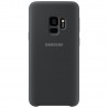 Capac Protectie Spate Samsung Din Silicon Pentru Samsung Galaxy S9 - Negru