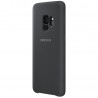 Capac Protectie Spate Samsung Din Silicon Pentru Samsung Galaxy S9 - Negru