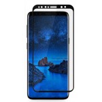 Folie Protectie Ecran Sticla 3d Full Cover Cellara Pentru Samsung Galaxy S9 Plus - Negru