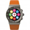 Smartwatch Mykronoz Zesport - Portocaliu