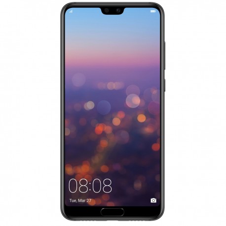 huawei p20 pro 128gb black 4g