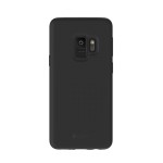 Capac Protectie Spate Cellara Din Silicon Colectia Soft Pentru Samsung Galaxy S9 Plus - Negru