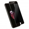 Folie Protectie Ecran Sticla 3D Privacy Cellara Pentru iPhone 7/8 Plus - Negru
