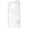 Capac Protectie Spate Mobiama Tpu Pentru Samsung Galaxy A8 - Transparent