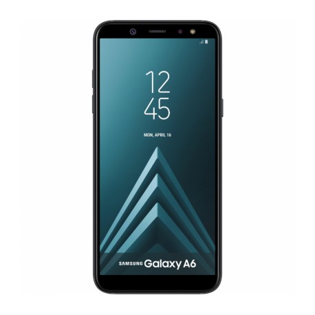 Telefon Samsung Galaxy A6 2018 32GB 4G+ Black