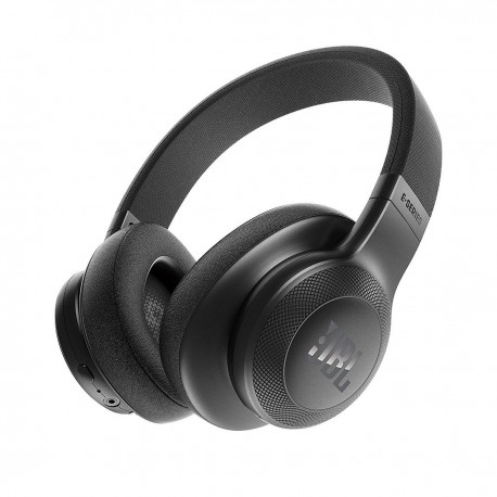 Casti Bluetooth Jbl E55 - Negru