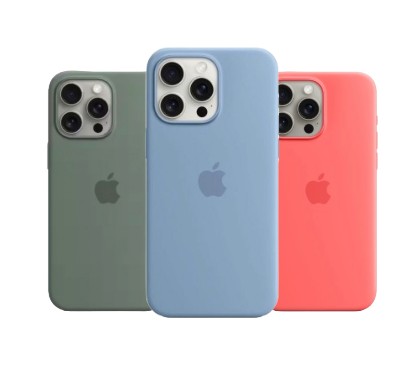 Capac spate Silicon
