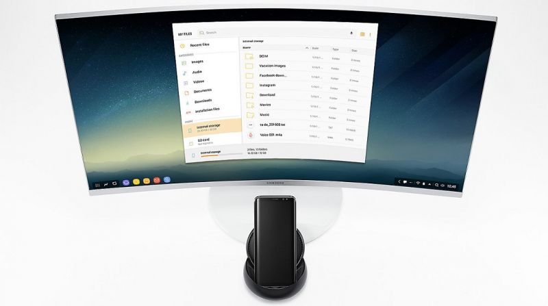 Conectare la monitor.